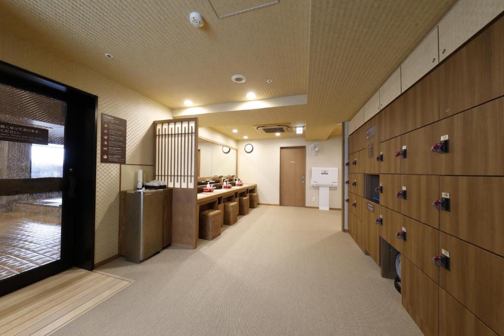 Fotografie z fotogalerie ubytování Dormy Inn Maebashi v destinaci Maebaši