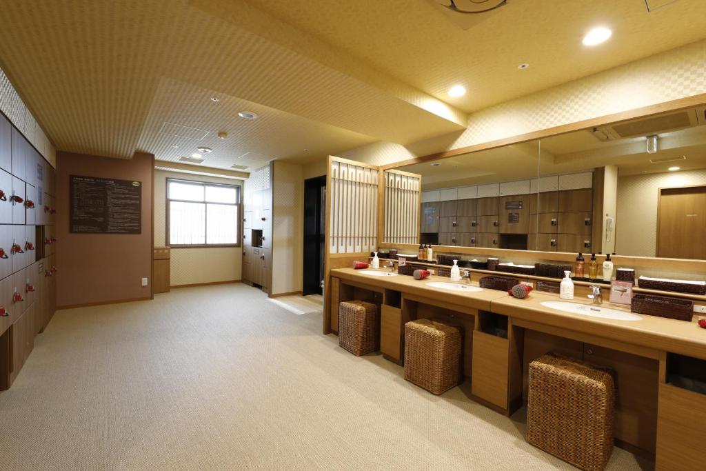 Fotografie z fotogalerie ubytování Dormy Inn Maebashi v destinaci Maebaši