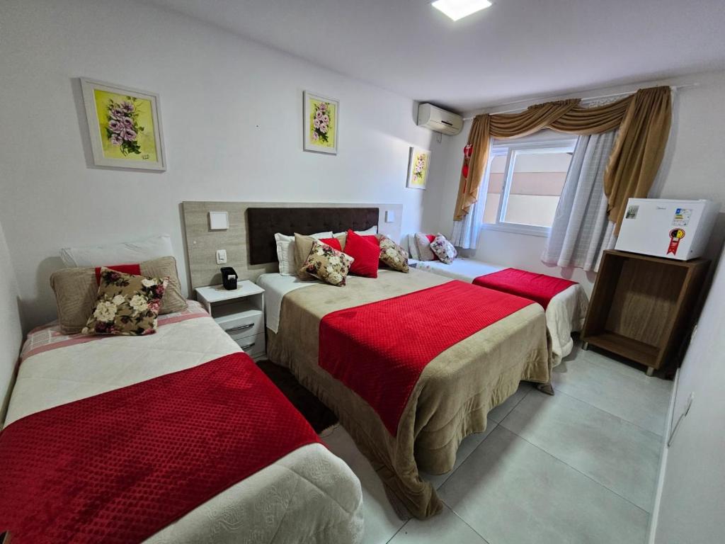 Pousada Lugama - Vierbettzimmer Mit Eigenem Bad