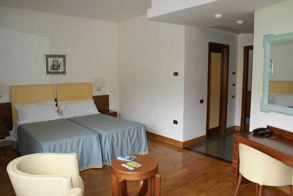 Solofra Palace Hotel & Resort - Einzelzimmer