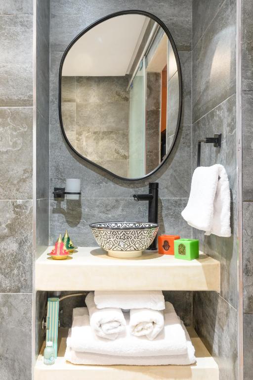 Fotografie z fotogalerie ubytování Luxurious Riad Center Rabat Dar Al Jeld v destinaci Rabat