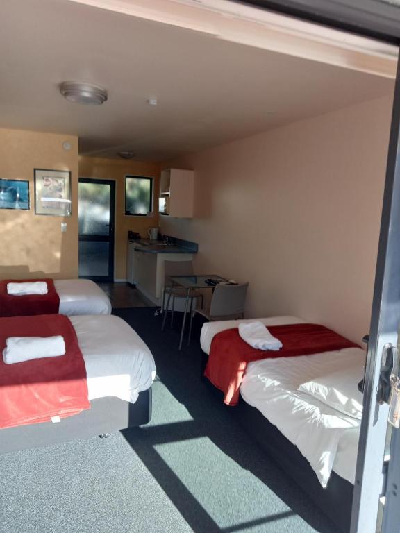 Mediterranean Motel Kaikoura - Resim 11