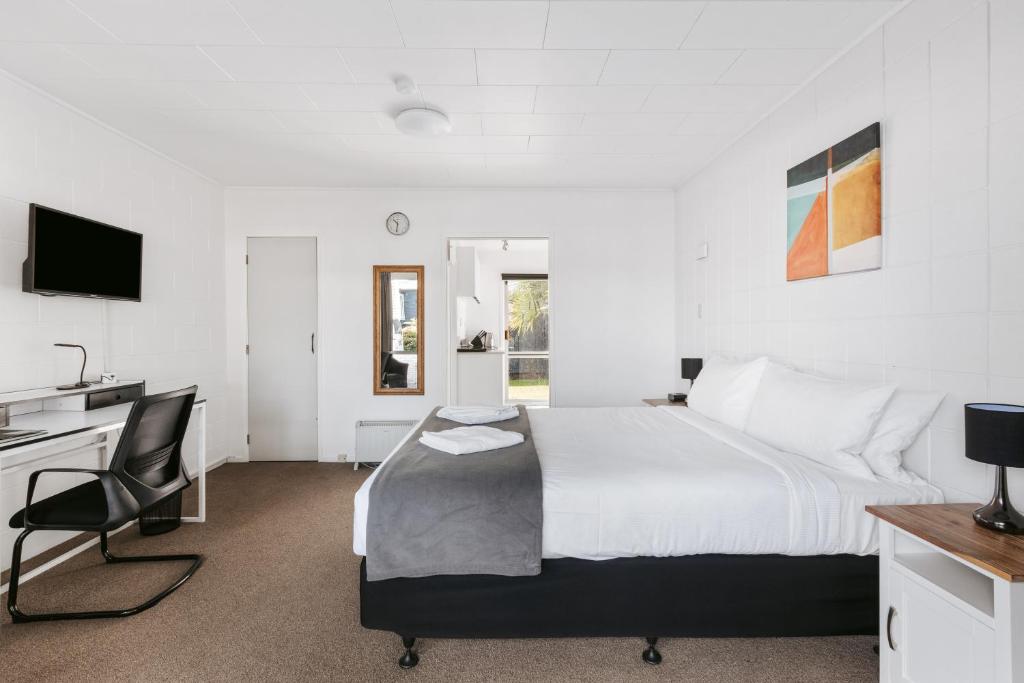 Roselands Motel - Resim 13