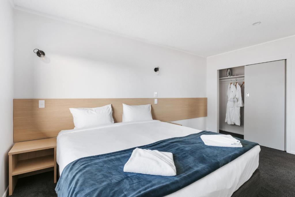 Cobblestone Court Motel - Wenzel Motels - Resim 41