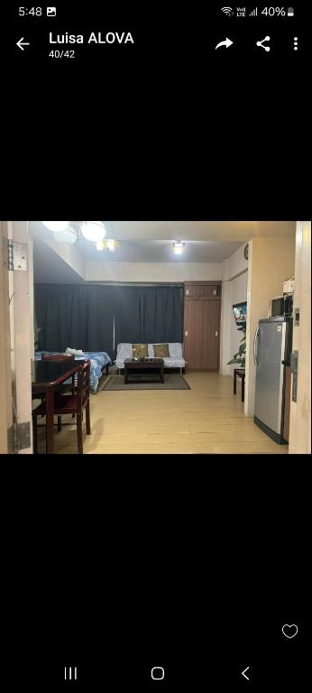 Kuchyň nebo kuchyňský kout v ubytování Henry's Newport Condotel