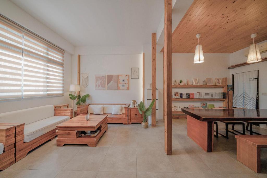 Cucina o angolo cottura di 木Box田妍山色