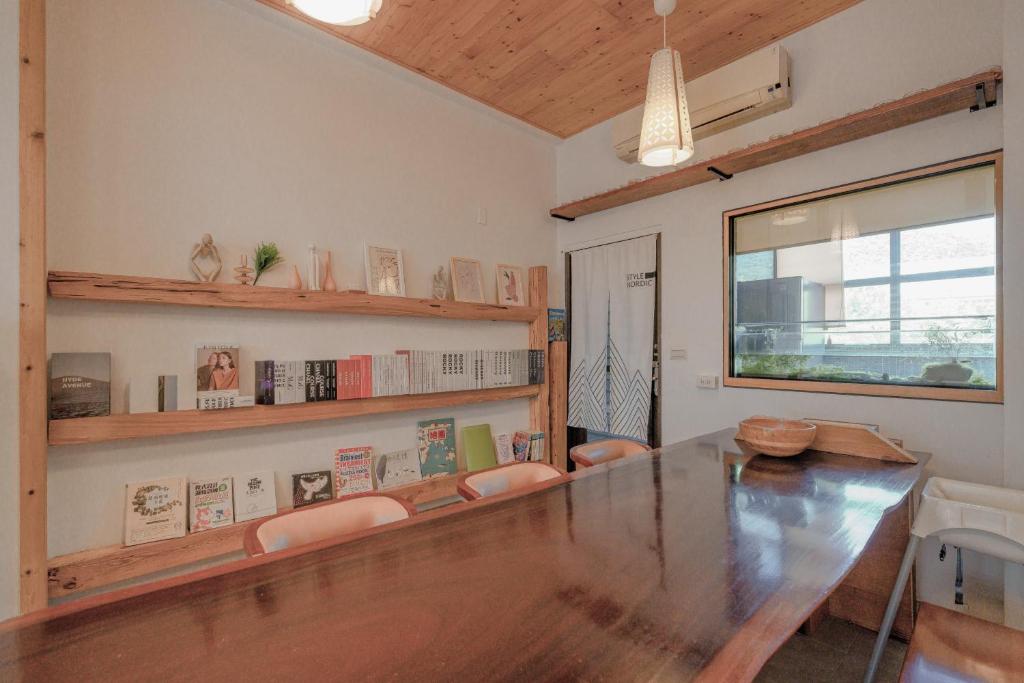 Cucina o angolo cottura di 木Box田妍山色