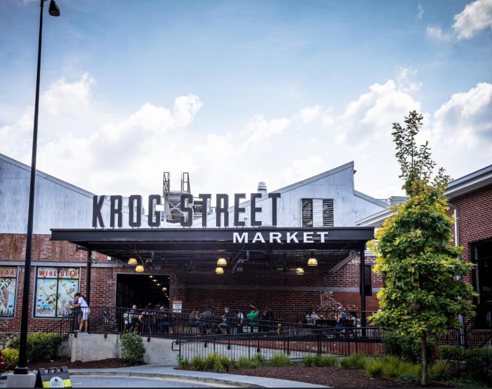 Foto dalla galleria di Atlanta Beltline Luxury Suite ad Atlanta