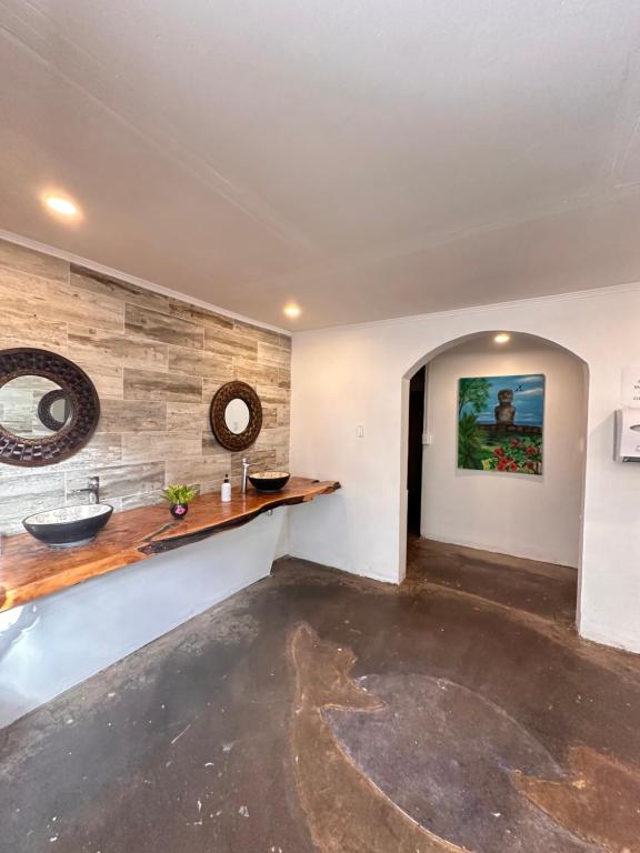 Fotografie z fotogalerie ubytování Hotel Hotu Matua by EI v destinaci Hanga Roa