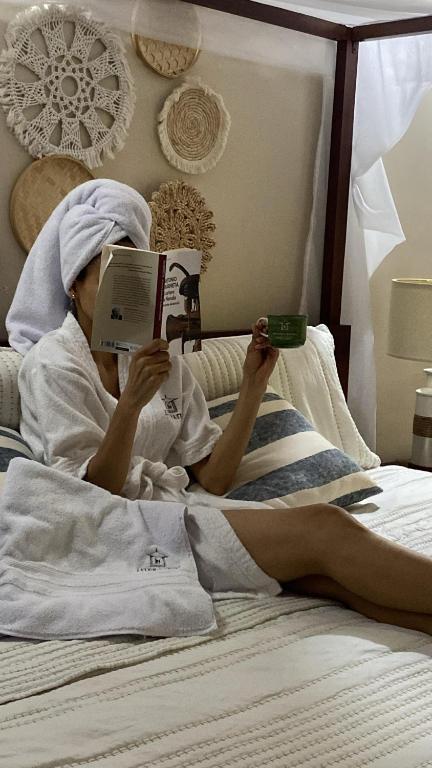 LITERATIUM - King Room