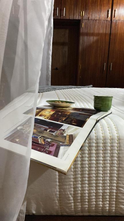 LITERATIUM - Standard Double Room