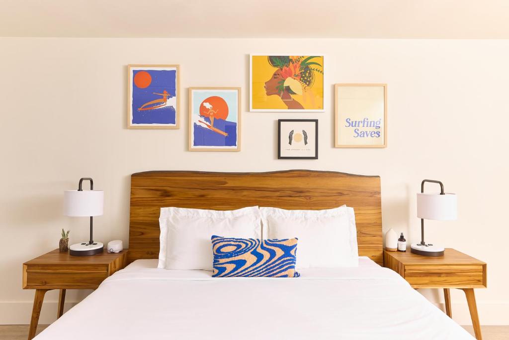 Laguna Surf Lodge by SCP Hotels - Suite Con Due Camere Da Letto