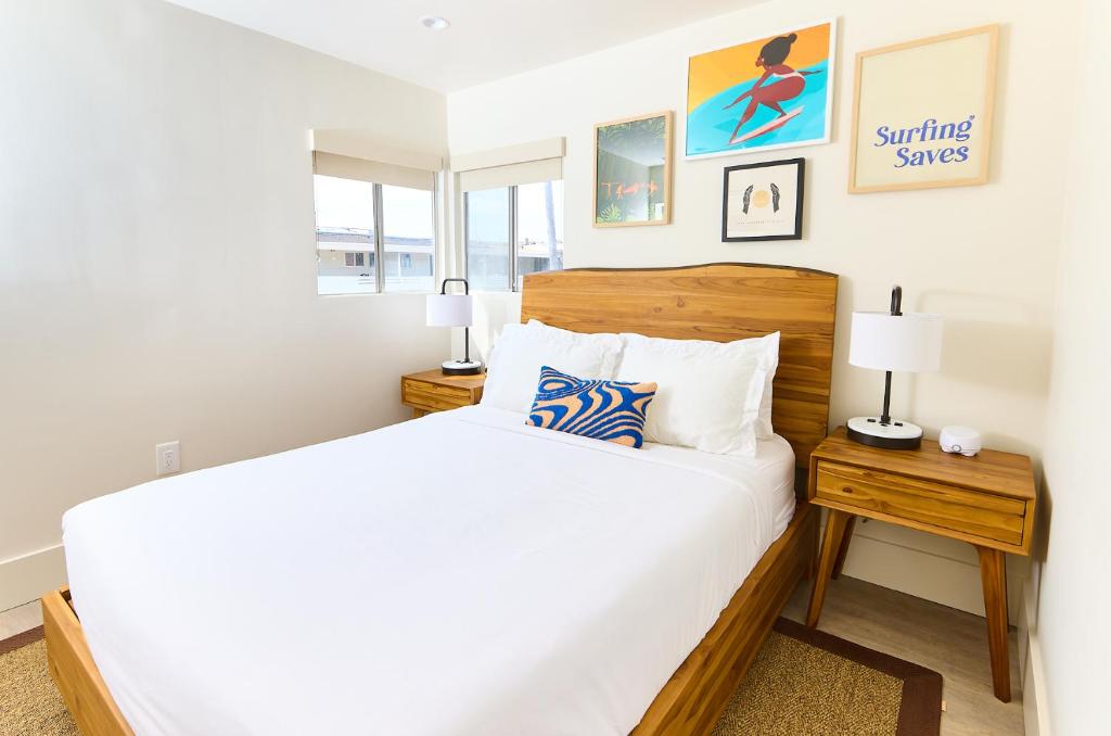Laguna Surf Lodge by SCP Hotels - Suite Con Una Camera Da Letto