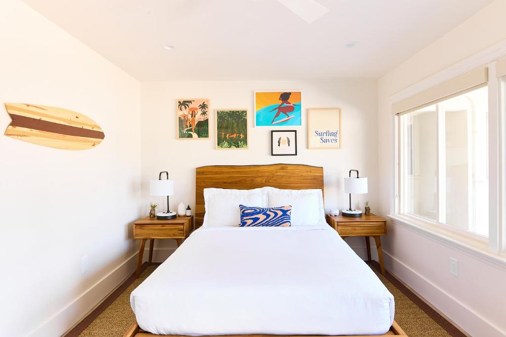 Laguna Surf Lodge by SCP Hotels - Sala Regina Superiore