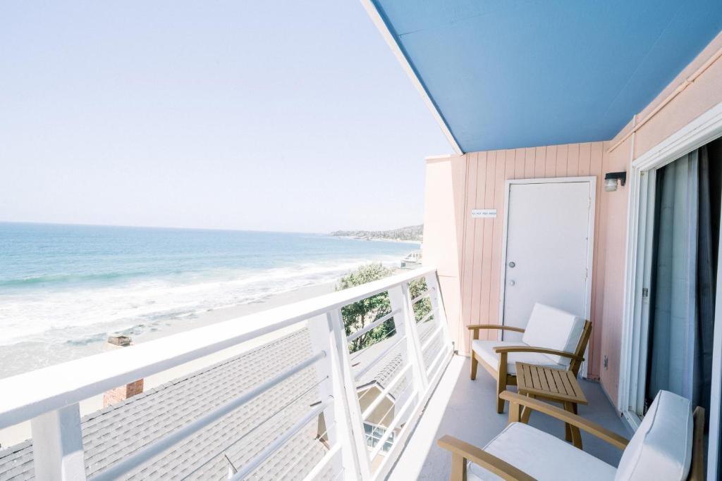 Laguna Surf Lodge by SCP Hotels - Balcone Anteriore Oceanico Premium Junior Suite