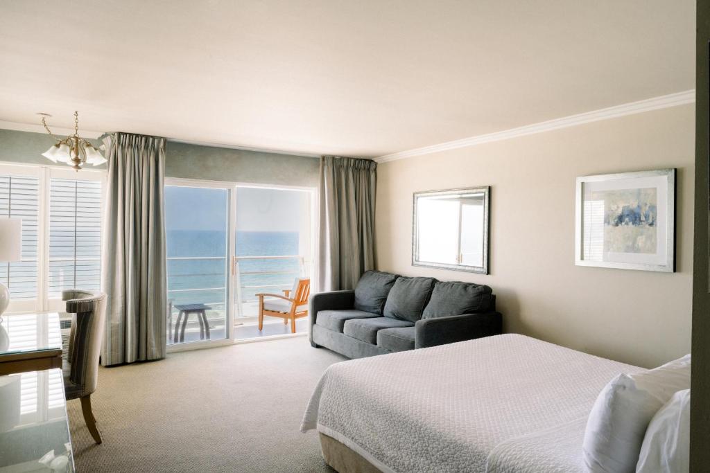 Laguna Surf Lodge by SCP Hotels - Premium Junior Suite Ocean Front Balcony