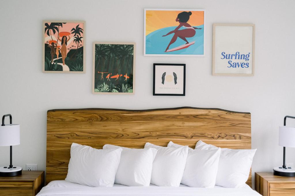 Laguna Surf Lodge by SCP Hotels - Camera King Superior