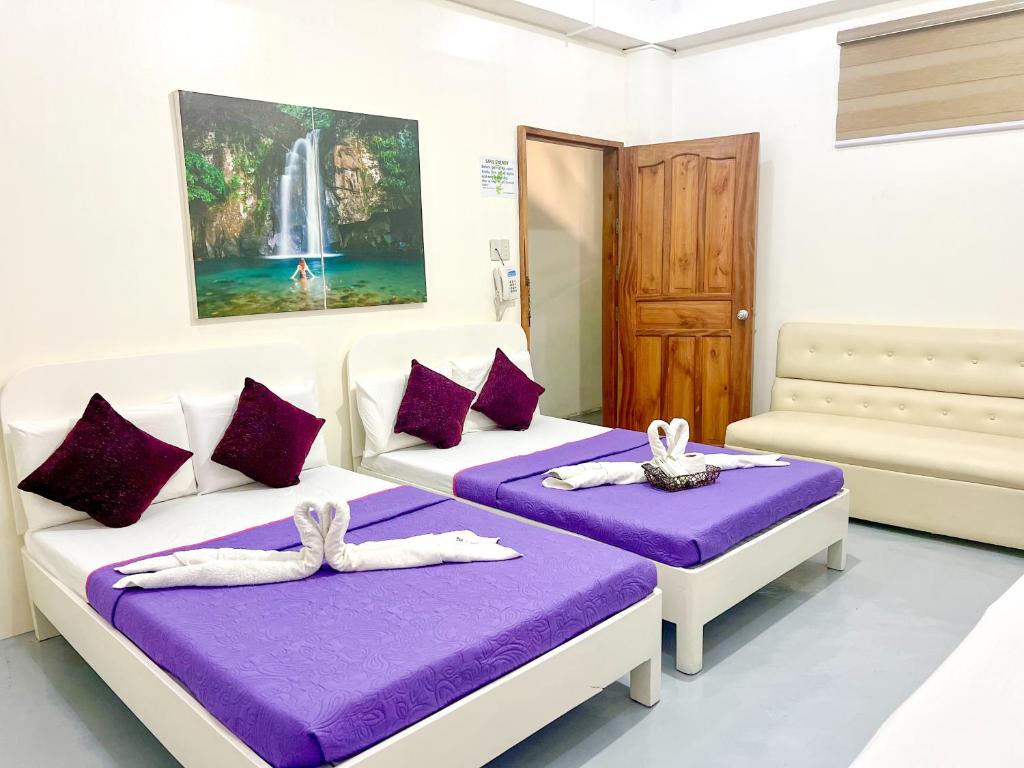 Casa Bicolandia Suites - Suite Familiale