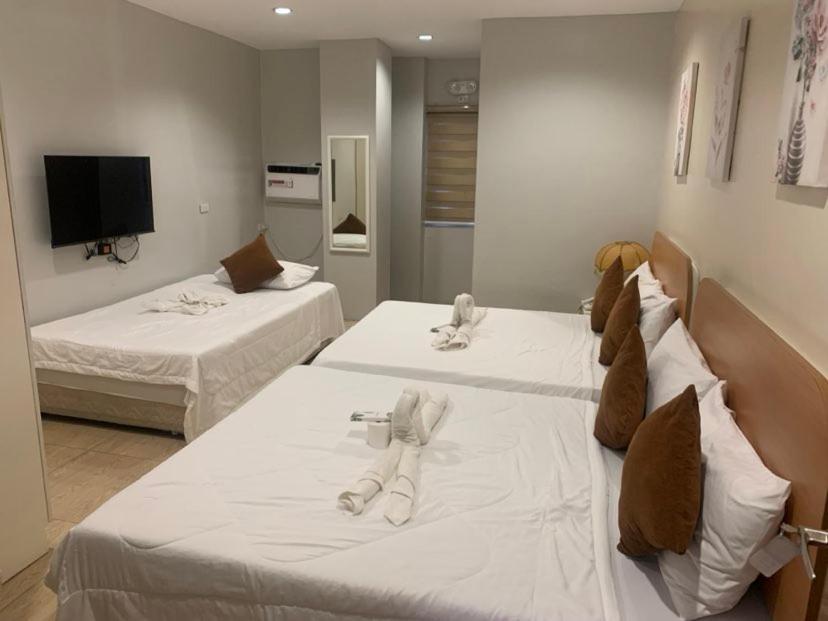 Casa Bicolandia Suites - Chambre Double Ou Jumelle De Luxe