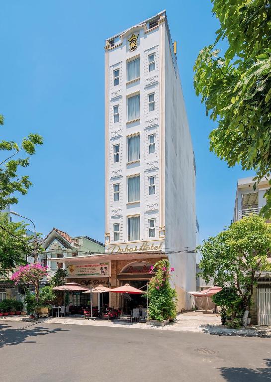Dubai Hotel, Danang (updated prices 2025)