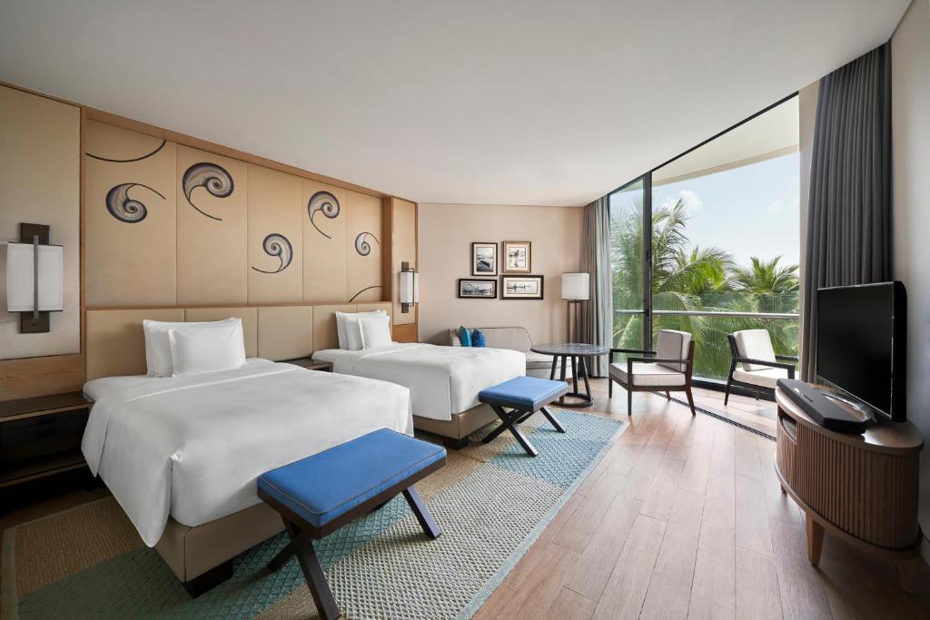 אינטרקונטיננטל פו קוק לונג ביץ' InterContinental Phu Quoc Long Beach – תמונה 5