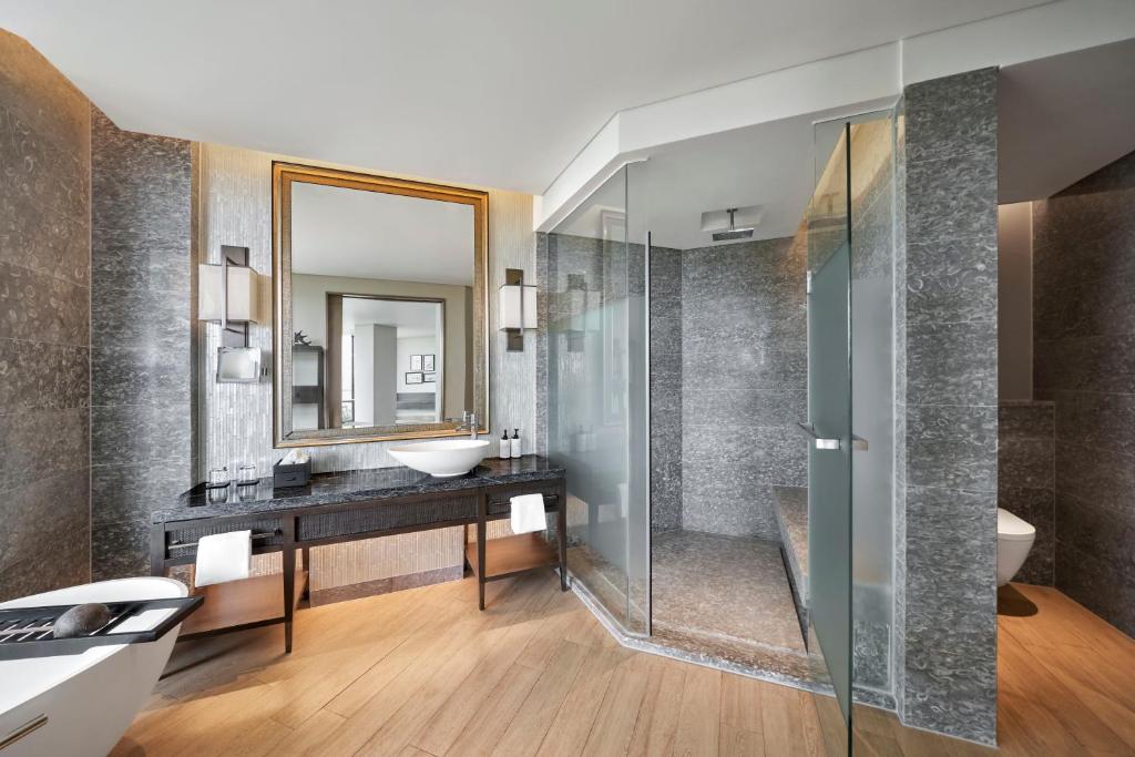 Junior Suite có giường cỡ King