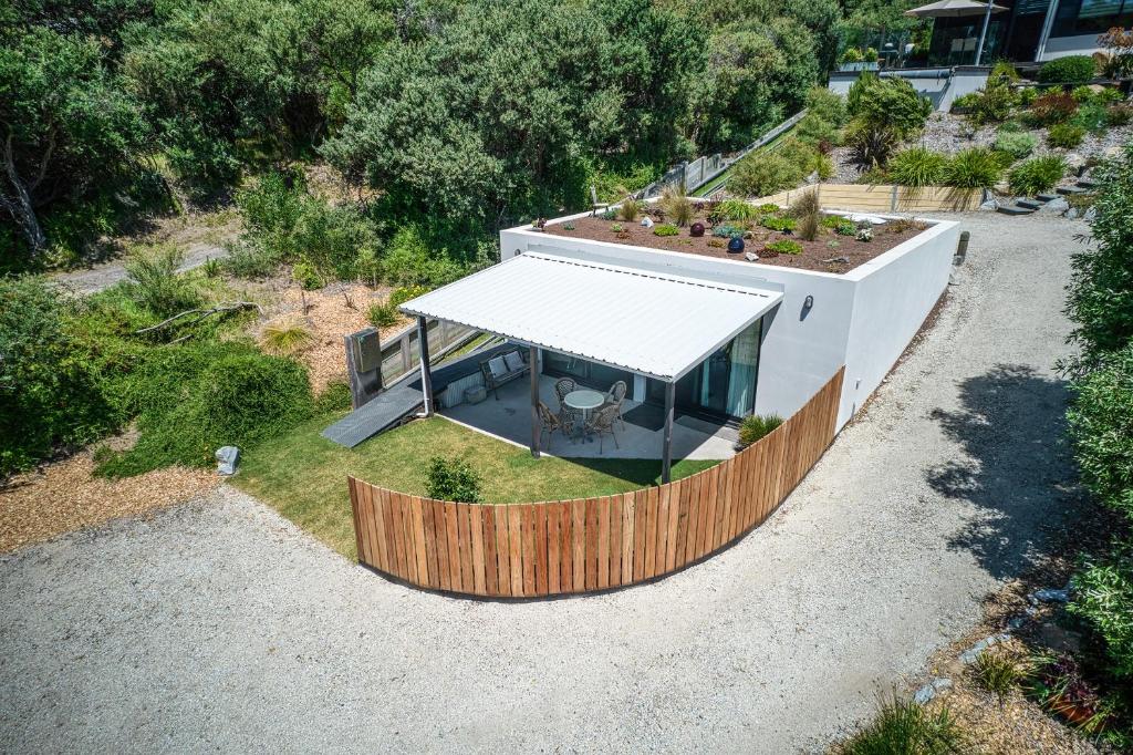 Zahrada ubytování SALT Luxury Couples Bungalow