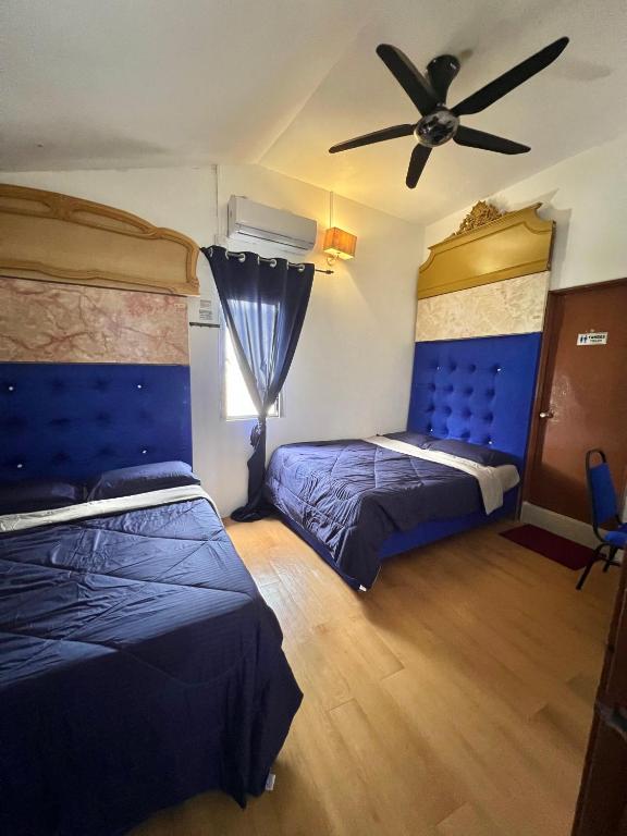 Postel nebo postele na pokoji v ubytování DP Residence SELAYANG
