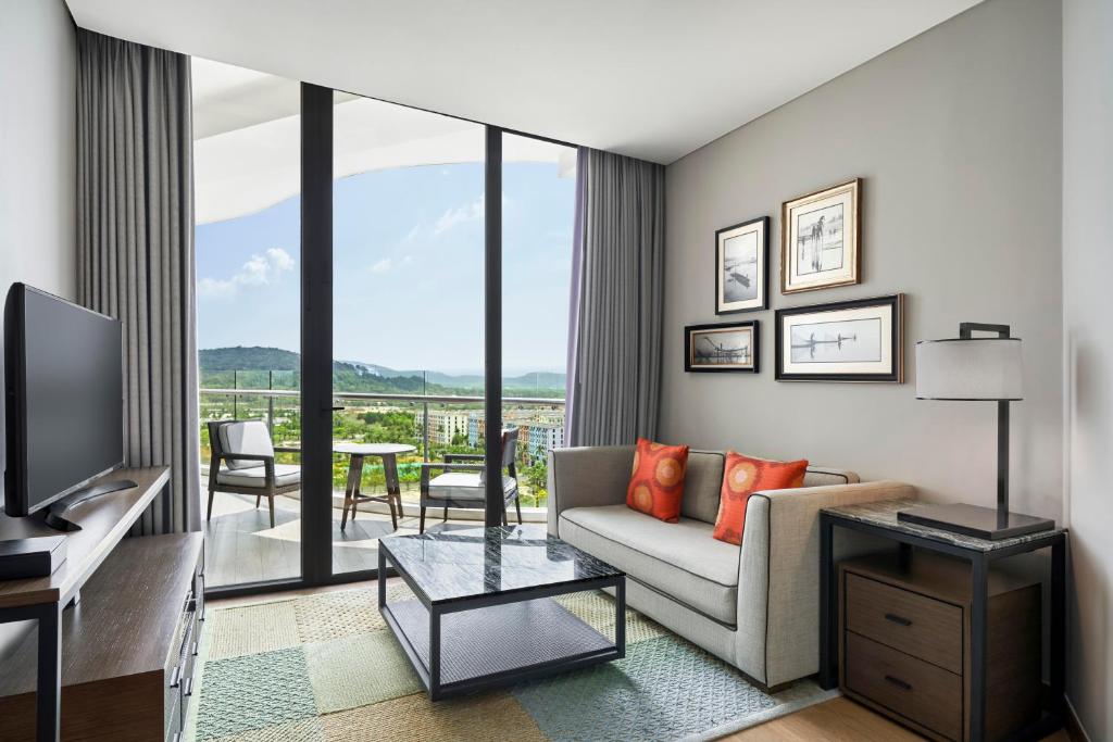 אינטרקונטיננטל פו קוק לונג ביץ' InterContinental Phu Quoc Long Beach – תמונה 8