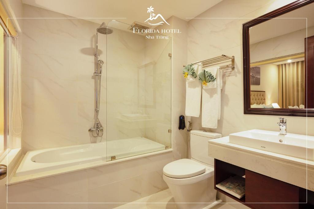 Phòng Deluxe Giường Đôi/2 Giường Đơn
