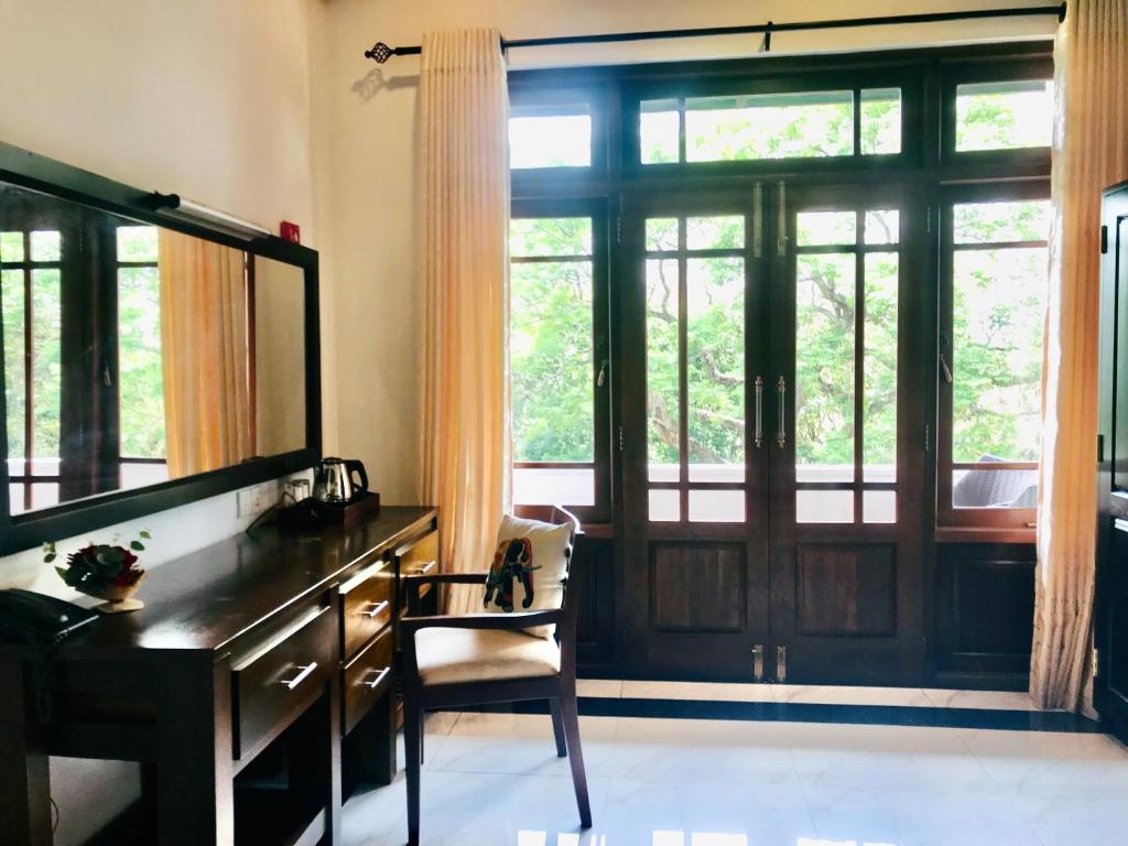 Fotografie z fotogalerie ubytování The Grand Hanthana v destinaci Kandy