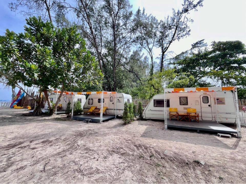 Fotografie z fotogalerie ubytování Long Beach Club Krabi v destinaci Ao Nang 