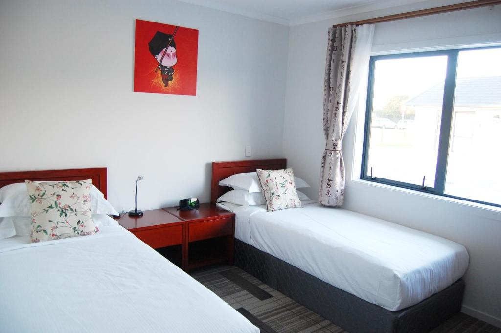 Energy Motor Lodge Papamoa - Resim 18