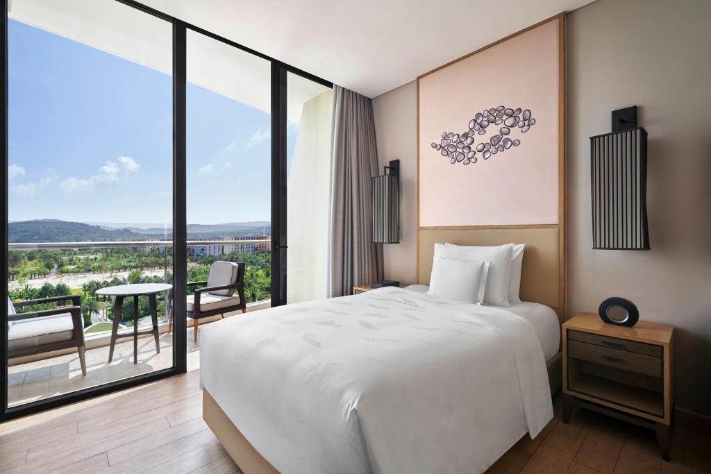 Dinh Thự 2 Phòng Ngủ Có Giường Cỡ King Và Giường Đơn