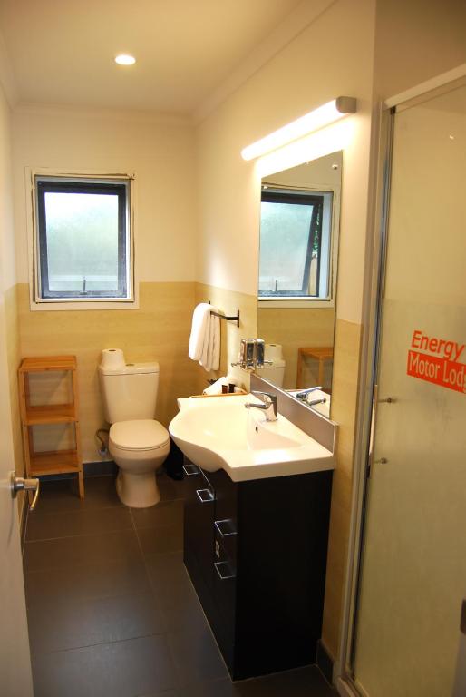 Energy Motor Lodge Papamoa - Resim 15