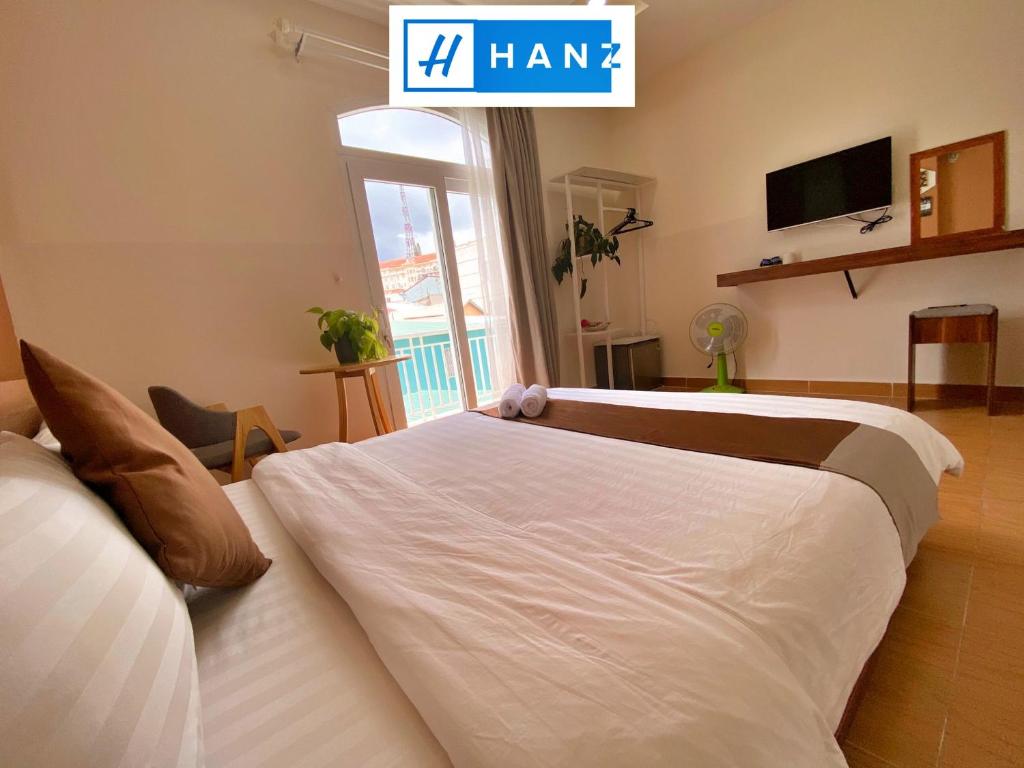 HANZ Chuong Hotel 42 Ha Huy Tap Da Lat