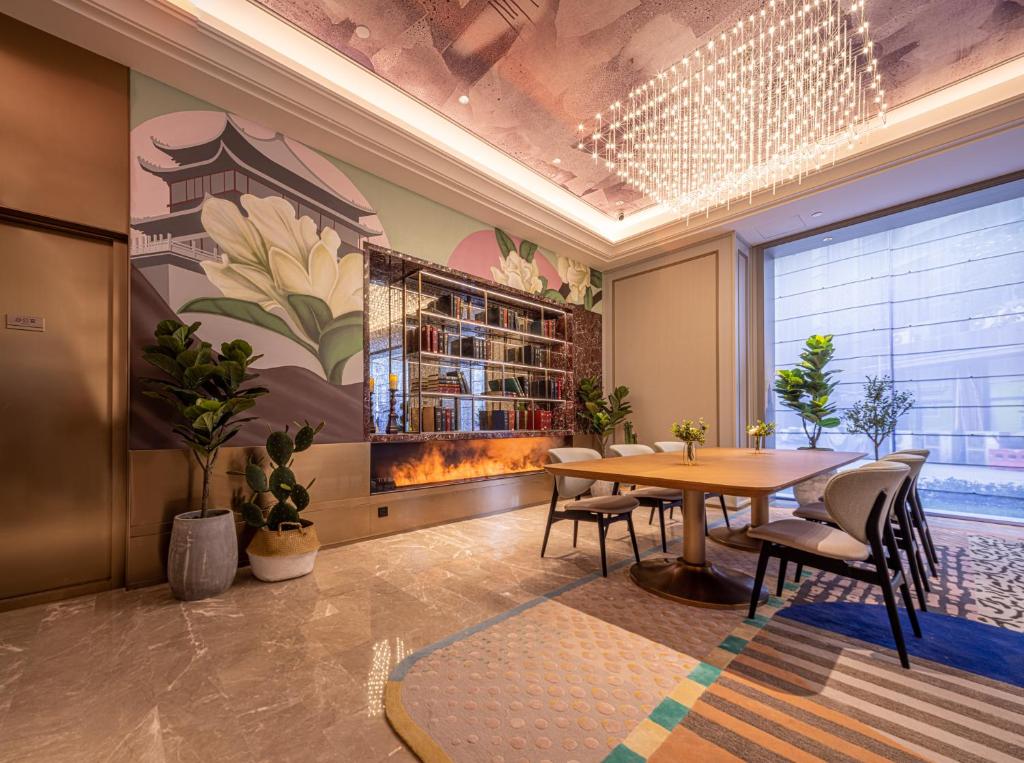 Fotografie z fotogalerie ubytování Mercure Xian Dazhai Road v destinaci Si-an