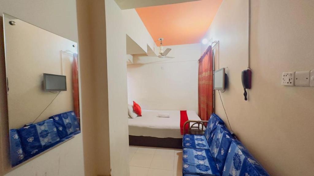 Hotel The Sylhet International - 豪华双人房