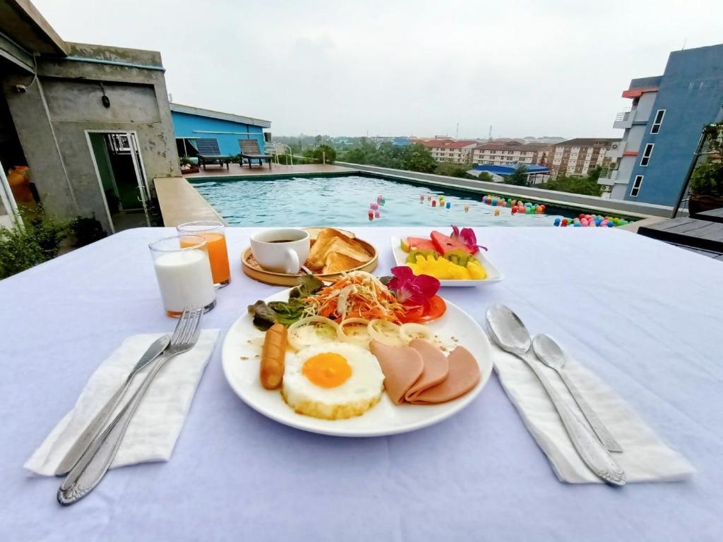 Gallery image of Ananya Residence in Chon Buri