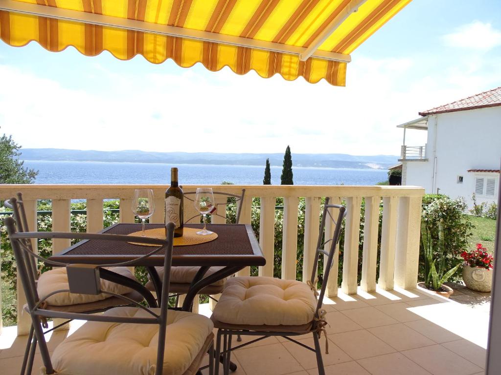 Príroda v okolí apartmánu