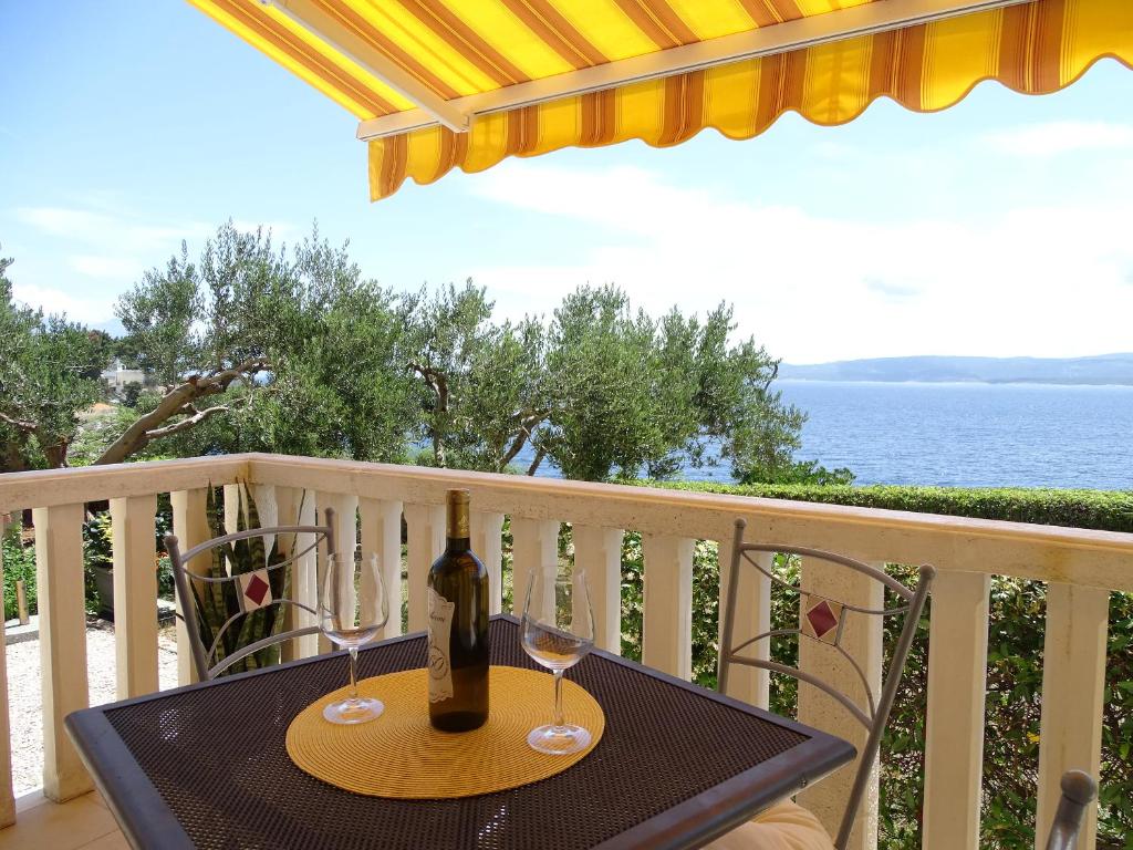 Príroda v okolí apartmánu