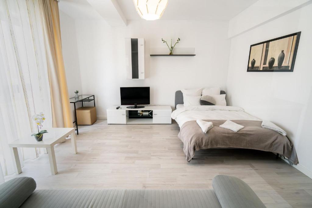 21 Residence Studio - Studio With Balcony