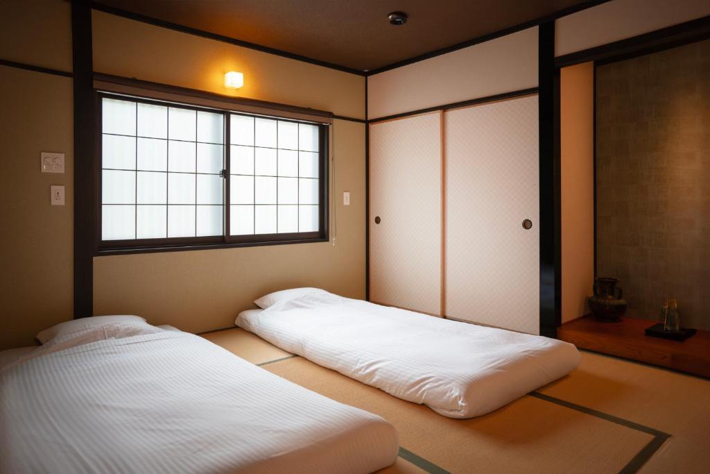 谷町君・星屋旅館・晴博・京都嵐山 - 两居室房屋