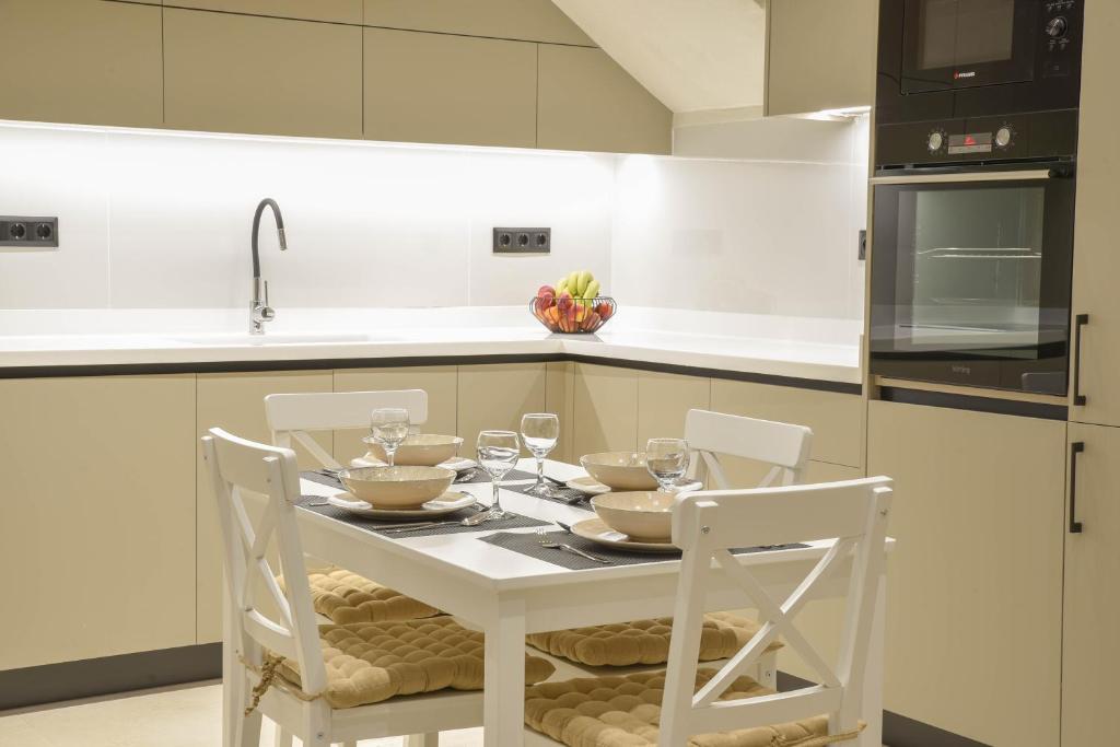 Kép Modern flat 2 minutes from the sea 1 szállásáról Réthimnóban a galériában