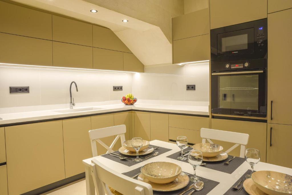 Kép Modern flat 2 minutes from the sea 1 szállásáról Réthimnóban a galériában