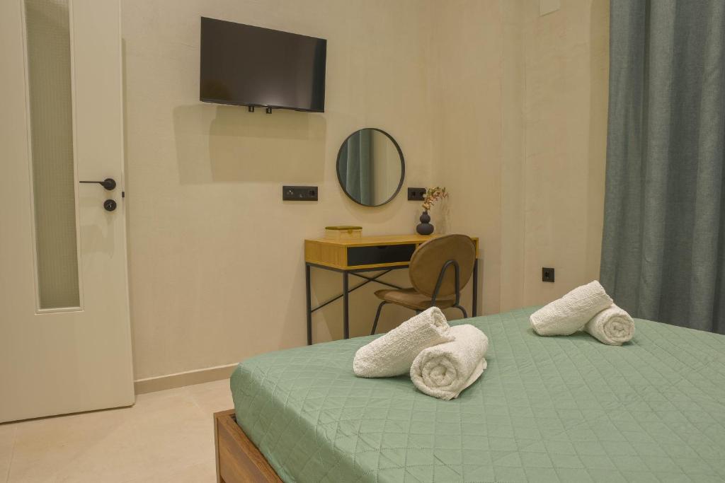 Kép Modern flat 2 minutes from the sea 1 szállásáról Réthimnóban a galériában