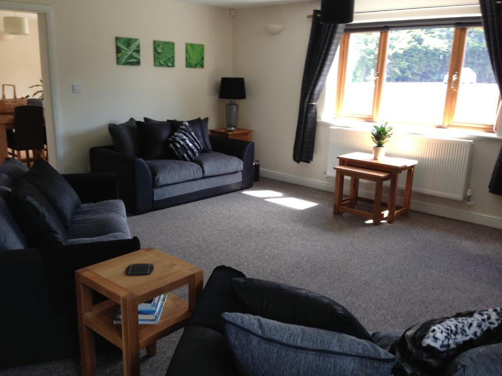 Forest View Holiday Park - Four-Bedroom House