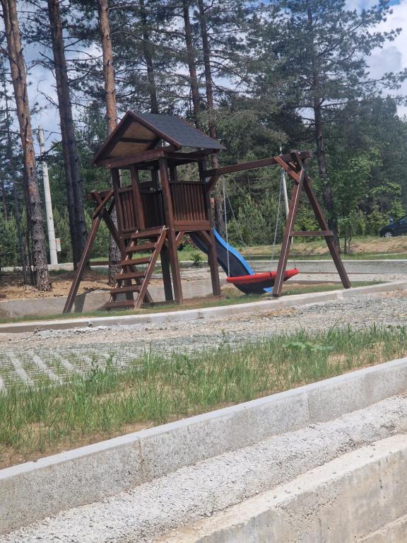 Dečja igraonica u objektu Leona B-1 apartman Živojinović