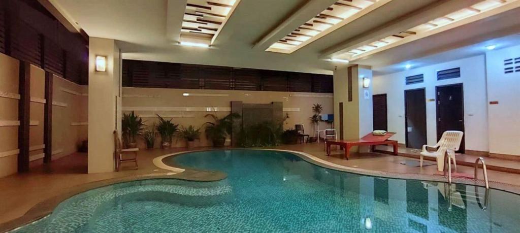 Tycoon suite pattaya - Resim 19