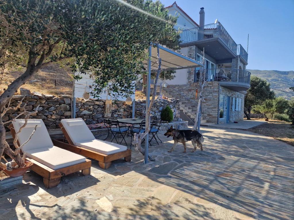 Villa Aegean Balcony - Apartamento - Planta Baja